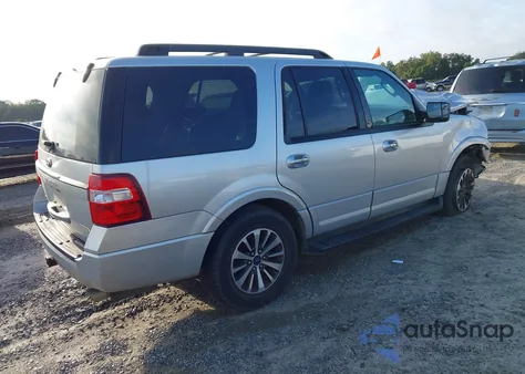 2017 Ford Expedition Xlt z USA, uszkodzony, nr VIN 1FMJU1HT6HEA43958